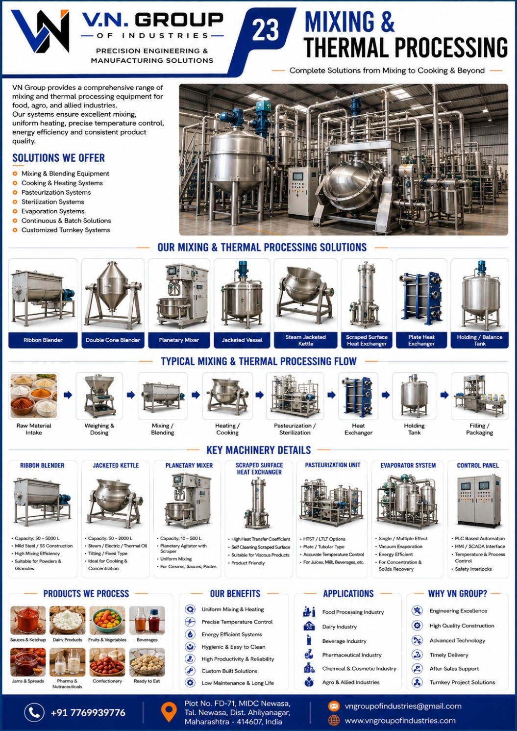 Packaging Machine 23